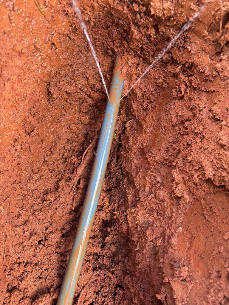 Leak Pro Underground Leak Detection