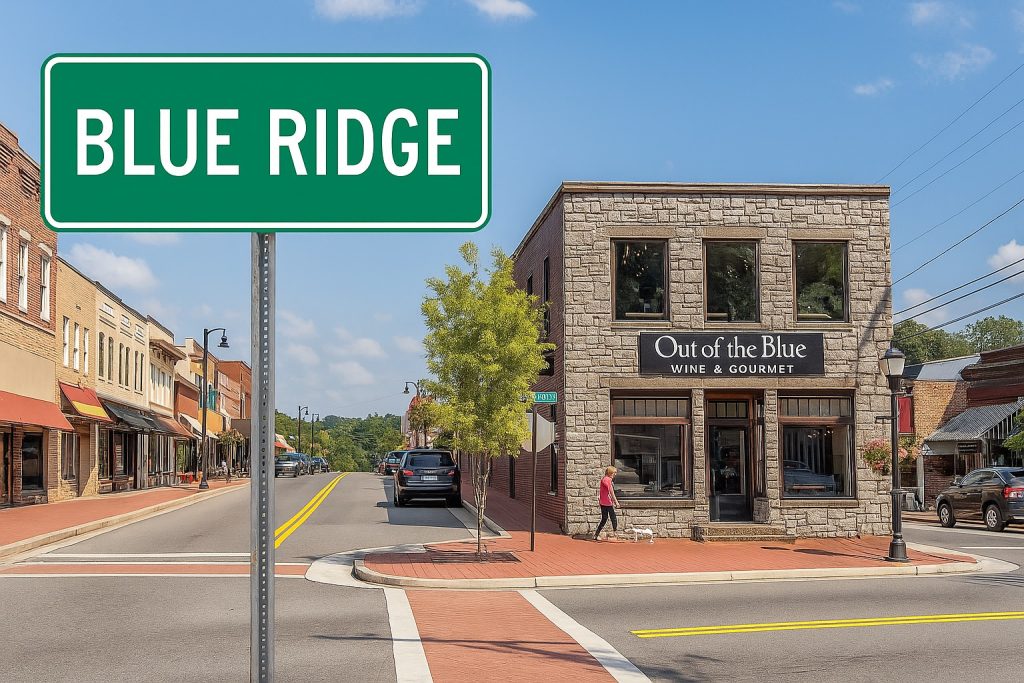 Blue Ridge Leak Detection