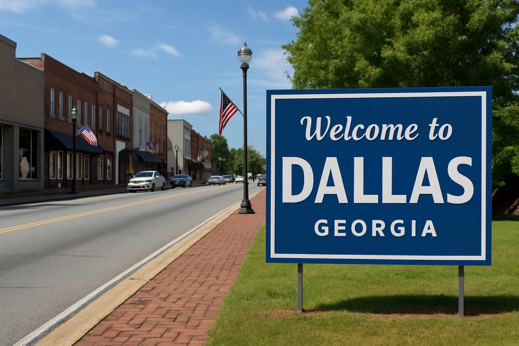 Dallas Leak Detection