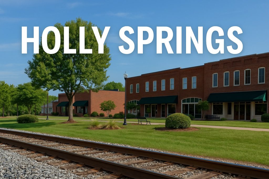 Holly Springs Leak Detection
