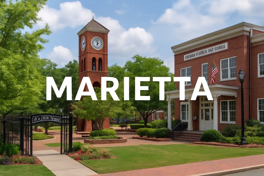 Marietta Leak Detectiion