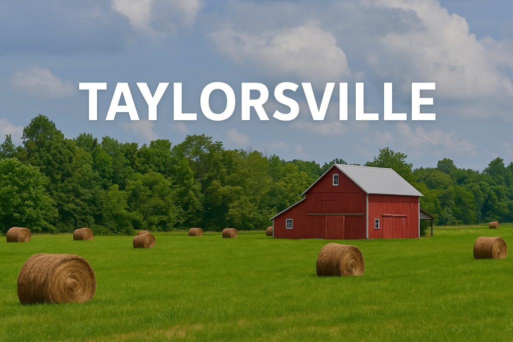 Taylorsville Leak Detection
