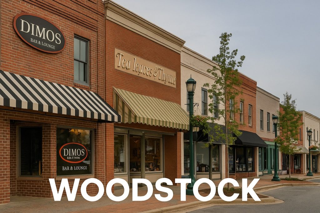 Woodstock Leak Detection