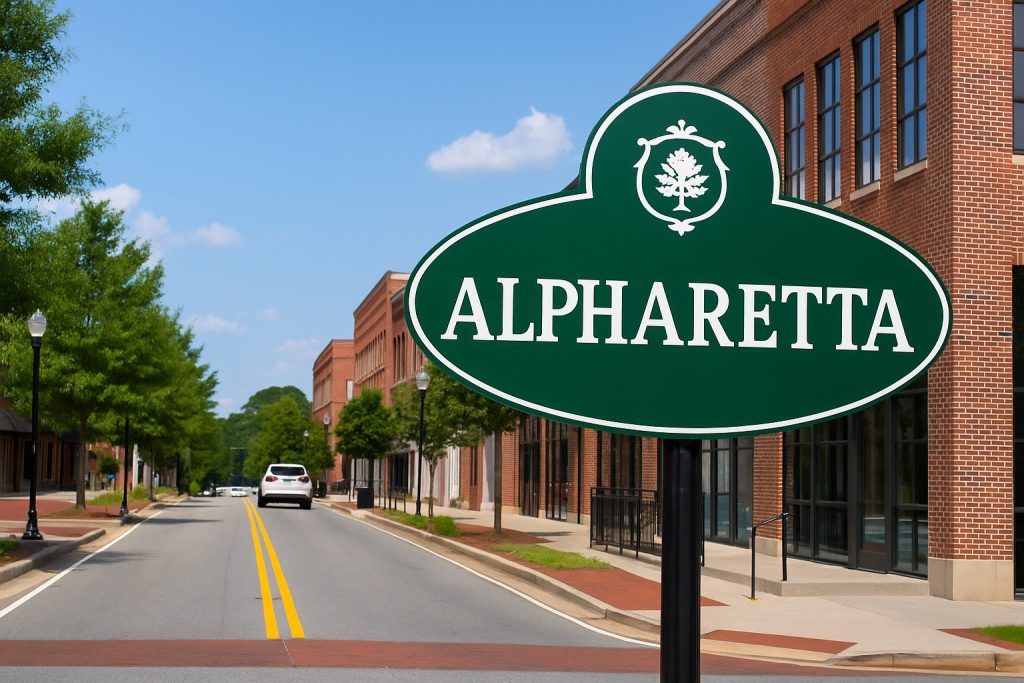 Alpharetta Leak Detection