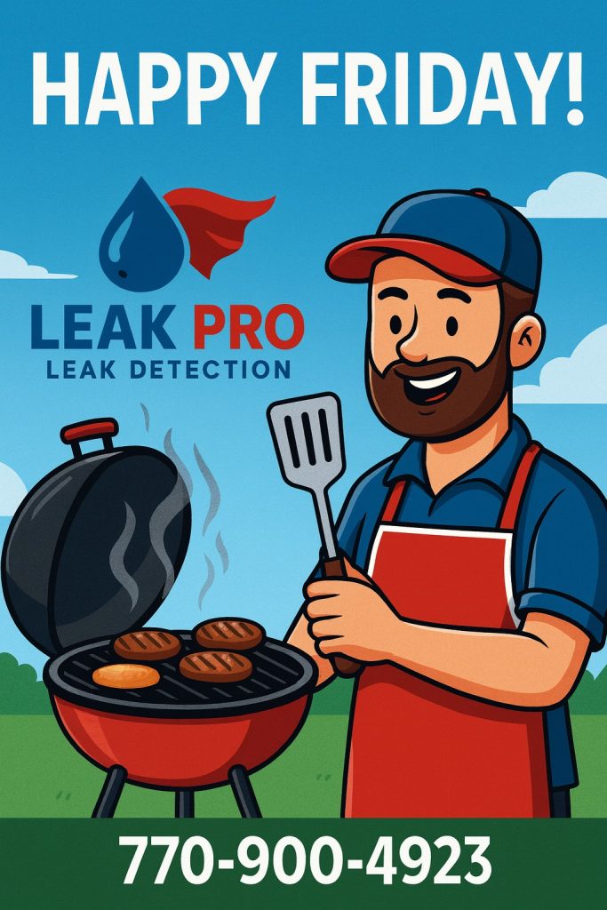 Friday Leak Detection