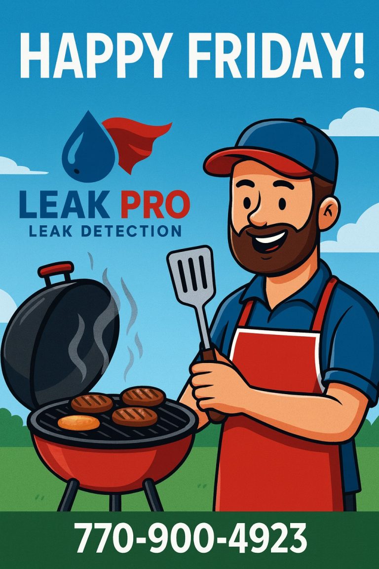 Friday Leak Detection