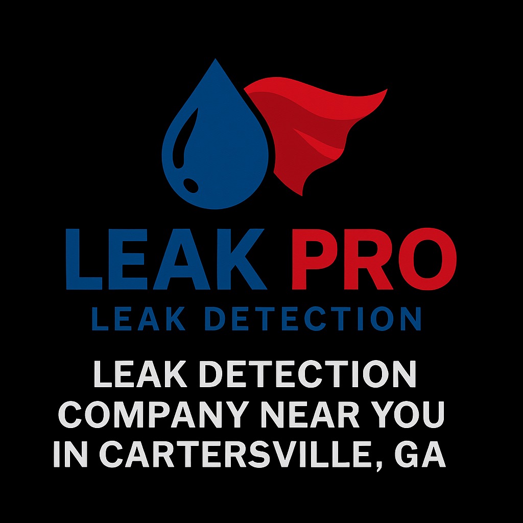 Leak Detection Near You Cartersville