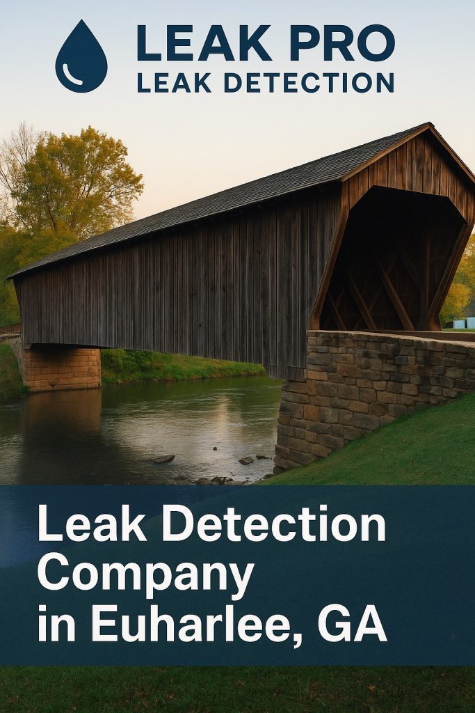 Euharlee Leak Detection