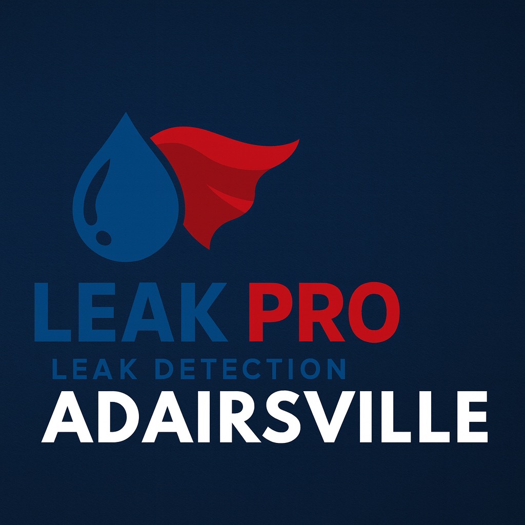 Adairsville Leak Detection